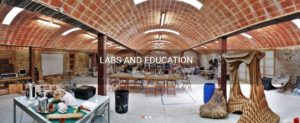 Networking de Hábitat Humano @ IAAC (Institut d'Arquitectura Avançada de Catalunya)