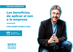Workshop: Los beneficios de aplicar el zen a la empresa @ Encuentro virtual